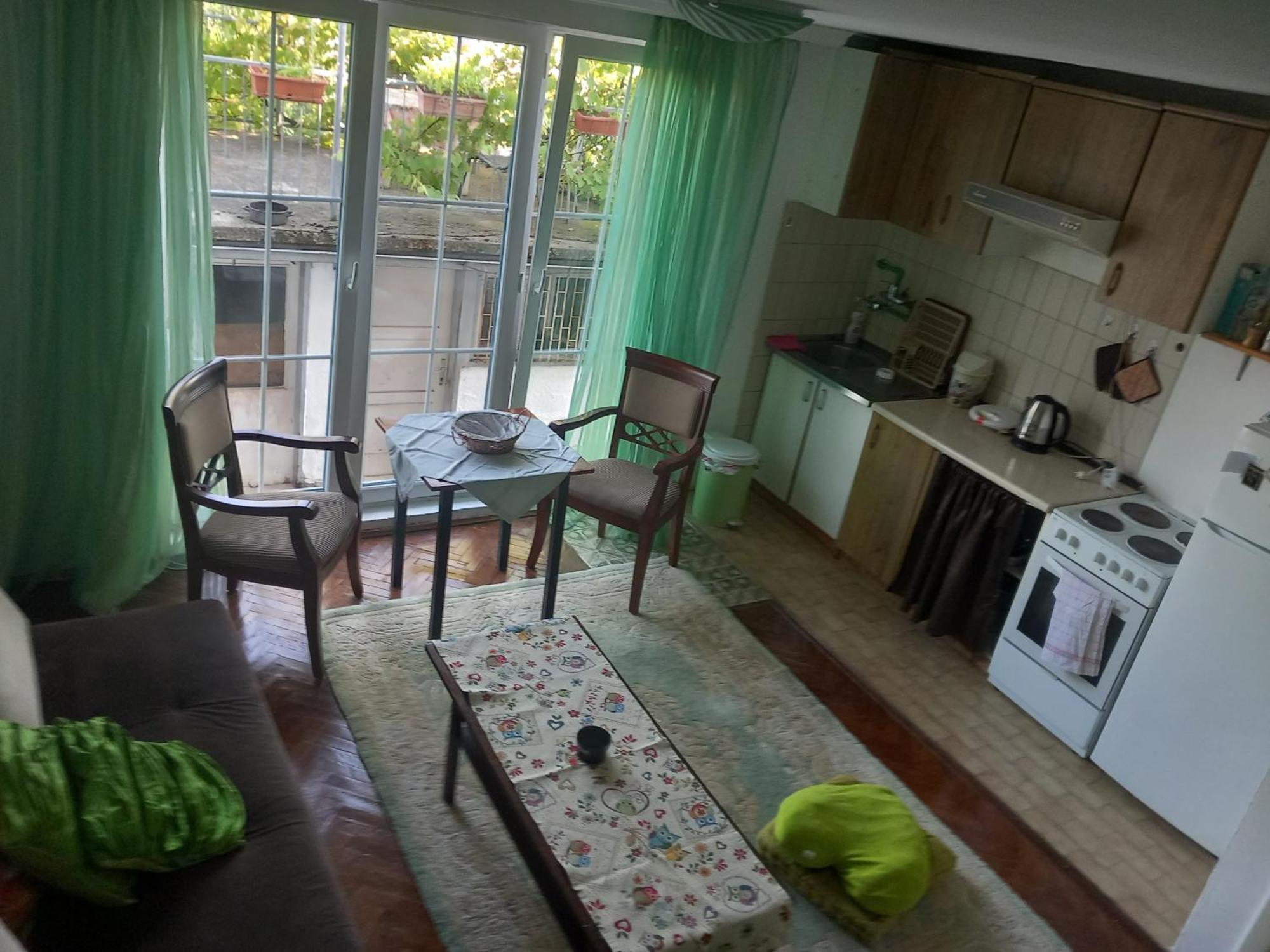 Apartmans Adi 塞拉耶佛 外观 照片